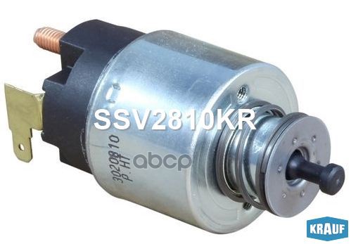 Втягивающее Реле Стартера Hyundai Accent 06->, Coupe 06->, Getz 06->, Matrix 08-> Krauf ар
Втягивающее Реле Стартера Hyundai Accent 06->, Coupe 06->, Getz 06->, Matrix 08-> Krauf ар