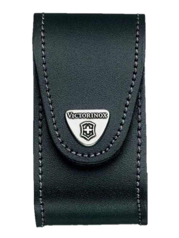 Чехол на ремень VICTORINOX для ножей 91 мм толщиной 5-8 уровней, кожаный, чёрный, Черный
Чехол на ремень VICTORINOX для ножей 91 мм толщиной 5-8 уровней, кожаный, чёрный, Черный