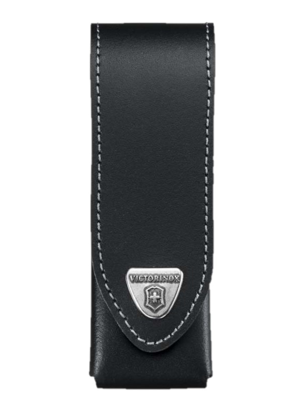 Чехол на ремень VICTORINOX для ножей 111 мм толщиной до 3 уровней, кожаный, чёрный, Черный
Чехол на ремень VICTORINOX для ножей 111 мм толщиной до 3 уровней, кожаный, чёрный, Черный