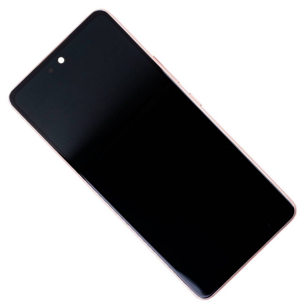 Дисплей для Samsung SM-A536E (Galaxy A53 5G) модуль в сборе с тачскрином золотой (ОЕМ)
Дисплей для Samsung SM-A536E (Galaxy A53 5G) модуль в сборе с тачскрином золотой (ОЕМ)