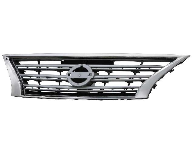 Решетка радиатора SAILING L262112007 для Nissan Sentra VII B17 2014-2017, 623103RA0A
Решетка радиатора SAILING L262112007 для Nissan Sentra VII B17 2014-2017, 623103RA0A