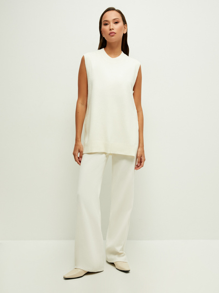 Жилет женский ZARINA 2369604848 белый M, 2369604848
Жилет женский ZARINA 2369604848 белый M, 2369604848