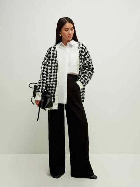 Кардиган женский ZARINA 2369634837 белый S, 2369634837
Кардиган женский ZARINA 2369634837 белый S, 2369634837