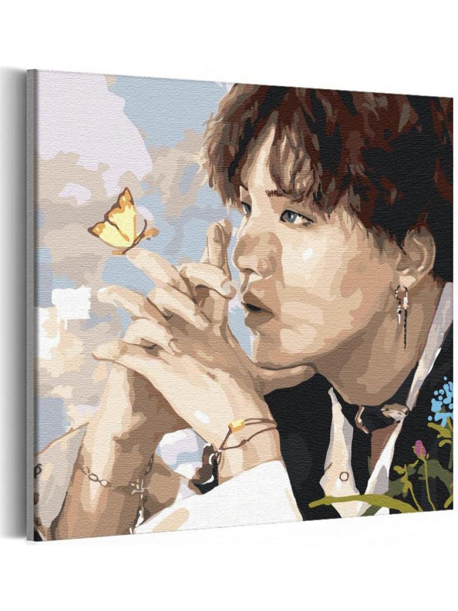 Картина по номерам Живопись по номерам BTS Suga / K-pop, Bangtan Boys 40х40, BTS Suga / K-pop, Bangtan Boys 40х40
Картина по номерам Живопись по номерам BTS Suga / K-pop, Bangtan Boys 40х40, BTS Suga / K-pop, Bangtan Boys 40х40