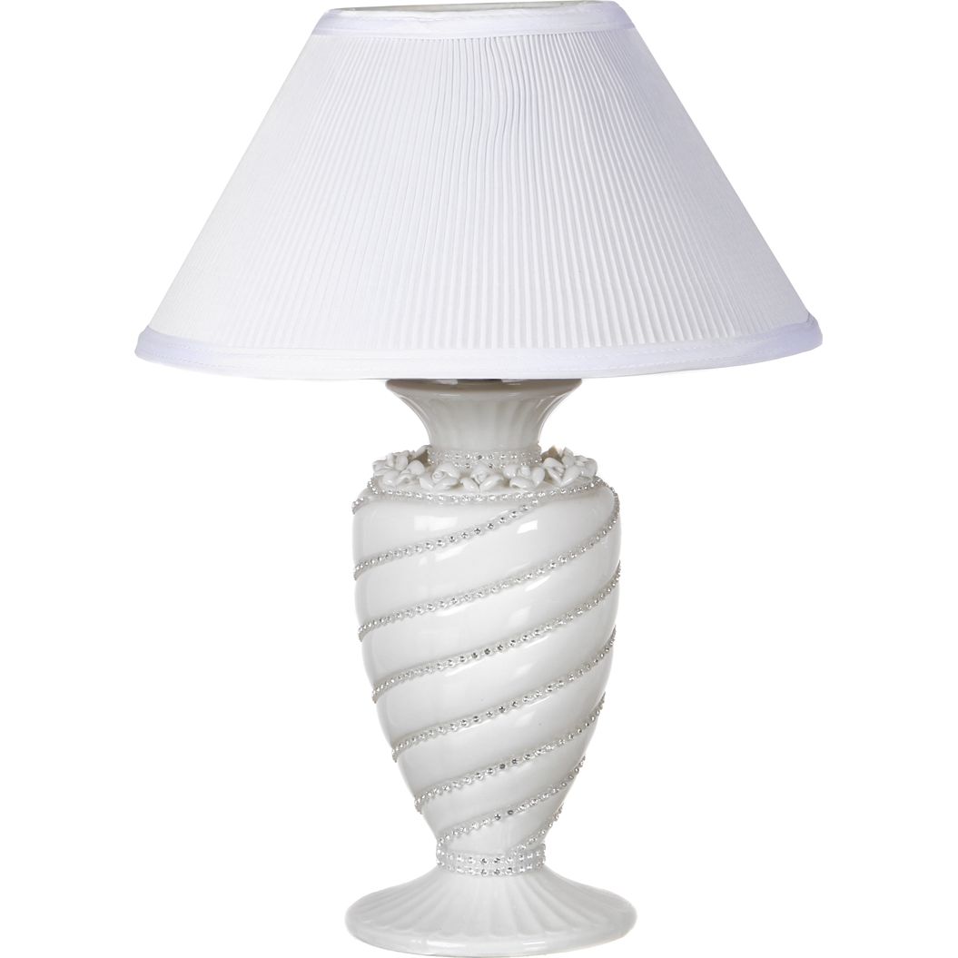 СВЕТИЛЬНИК НАСТОЛЬНЫЙ "DIAMANTES" + АБАЖУР ВЫСОТА=42 см. Е27 220В 40Вт Lefard
СВЕТИЛЬНИК НАСТОЛЬНЫЙ "DIAMANTES" + АБАЖУР ВЫСОТА=42 см. Е27 220В 40Вт Lefard