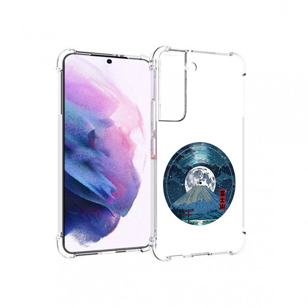 Чехол MyPads Tocco для Samsung Galaxy S22 нарисованная виниловая гора с луной, Прозрачный, Tocco
Чехол MyPads Tocco для Samsung Galaxy S22 нарисованная виниловая гора с луной, Прозрачный, Tocco