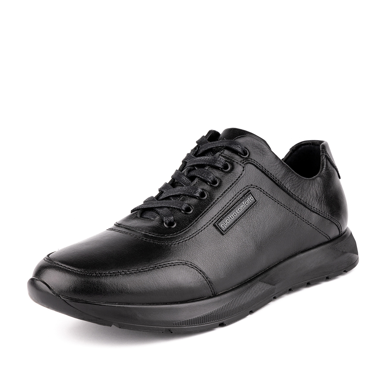 Кроссовки мужские quattrocomforto 336-32MZ-037KK черные 42 RU, Черный, 336-32MZ-037KK
Кроссовки мужские quattrocomforto 336-32MZ-037KK черные 42 RU, Черный, 336-32MZ-037KK
