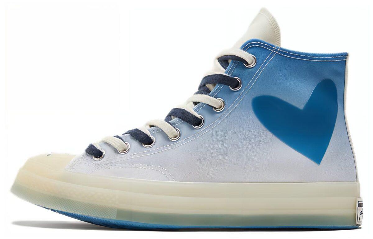 Кеды унисекс Converse 1970s chuck taylor all star голубые 36.5 EU, Голубой, 1970s chuck taylor all star
Кеды унисекс Converse 1970s chuck taylor all star голубые 36.5 EU, Голубой, 1970s chuck taylor all star