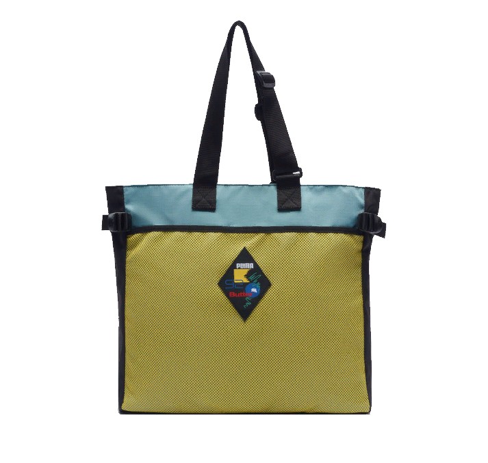 Дорожная сумка унисекс Puma x Butter Goods Tote, комбинированный, x Butter Goods Tote
Дорожная сумка унисекс Puma x Butter Goods Tote, комбинированный, x Butter Goods Tote