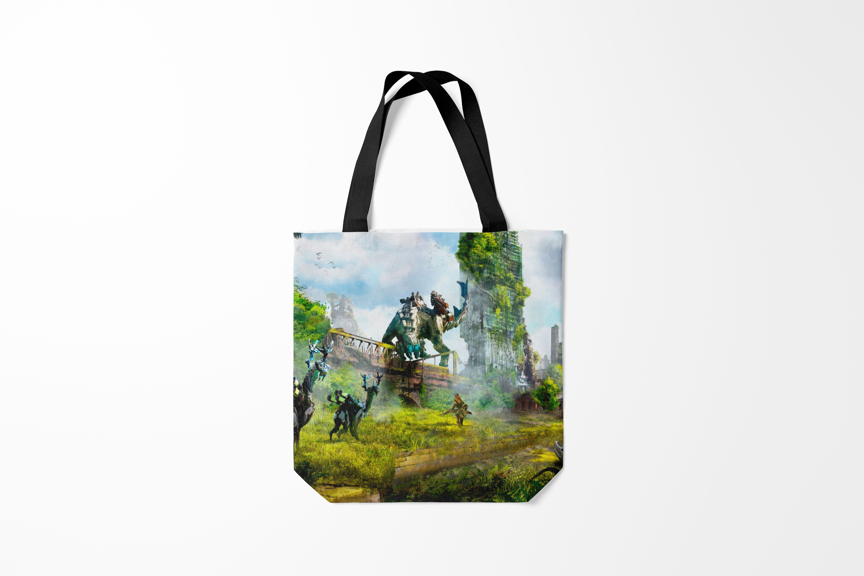 Сумка шoппер унисекс Burnettie Horizon Zero Dawn 2020, черный, Horizon Zero Dawn 2020
Сумка шoппер унисекс Burnettie Horizon Zero Dawn 2020, черный, Horizon Zero Dawn 2020