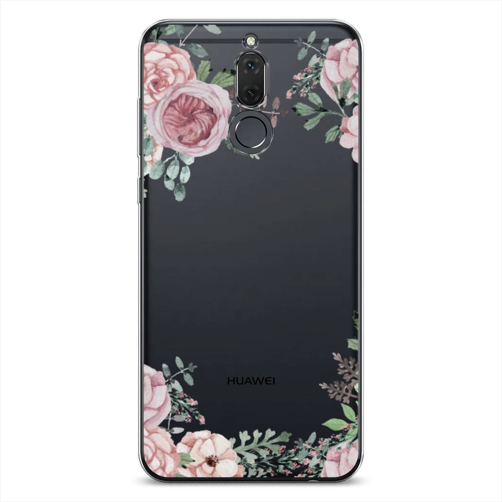 Чехол Awog на Huawei Nova 2i/Mate 10 Lite "Нежные розы акварель", Прозрачный;розовый;зеленый, 6120550-8
Чехол Awog на Huawei Nova 2i/Mate 10 Lite "Нежные розы акварель", Прозрачный;розовый;зеленый, 6120550-8