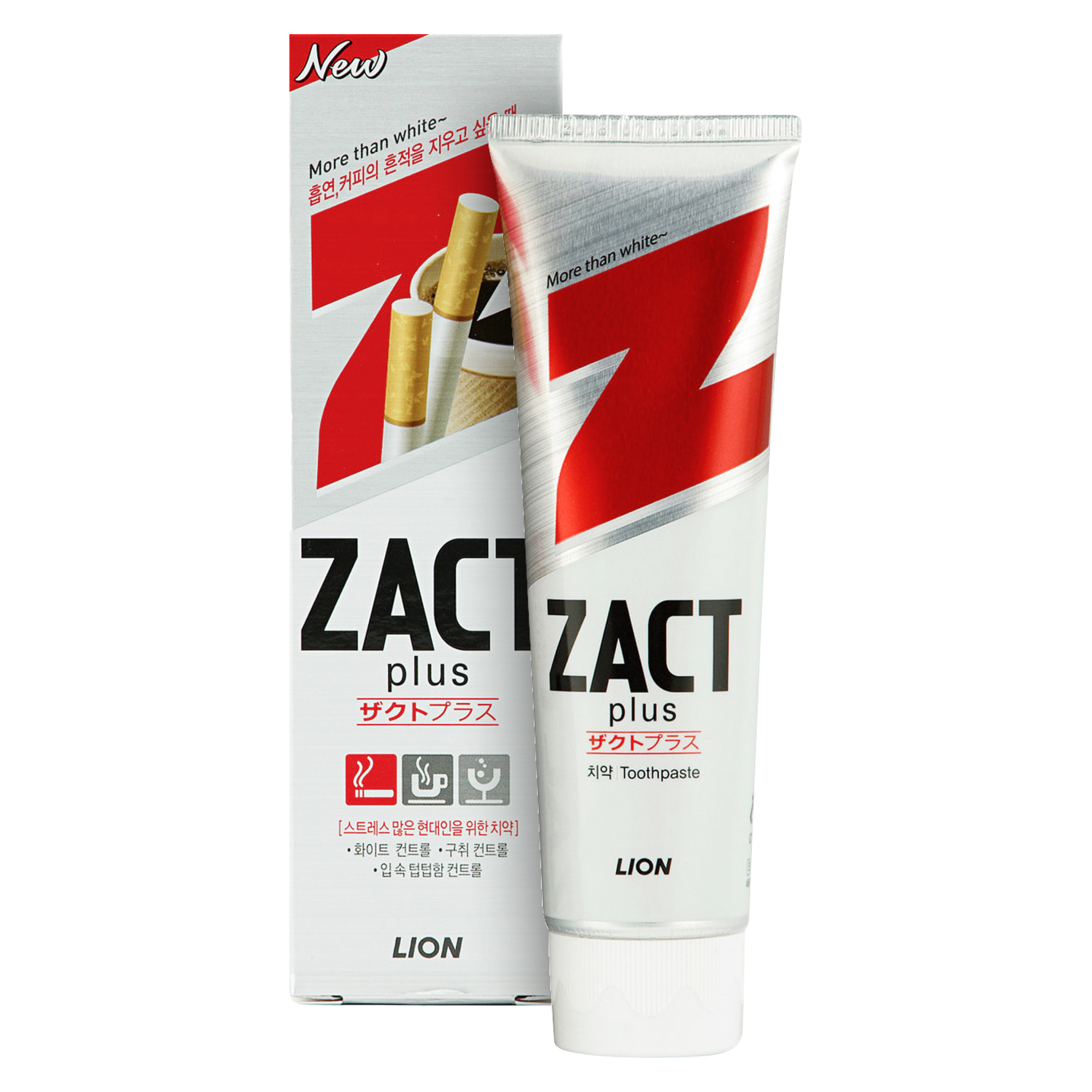 Зубная паста CJ Lion Zact Smoker для устранения Никотинового Налета и Запаха Табака 150 г, lion Smoker для устранения Никотинового Налета и Запаха Табака
Зубная паста CJ Lion Zact Smoker для устранения Никотинового Налета и Запаха Табака 150 г, lion Smoker для устранения Никотинового Налета и Запаха Табака