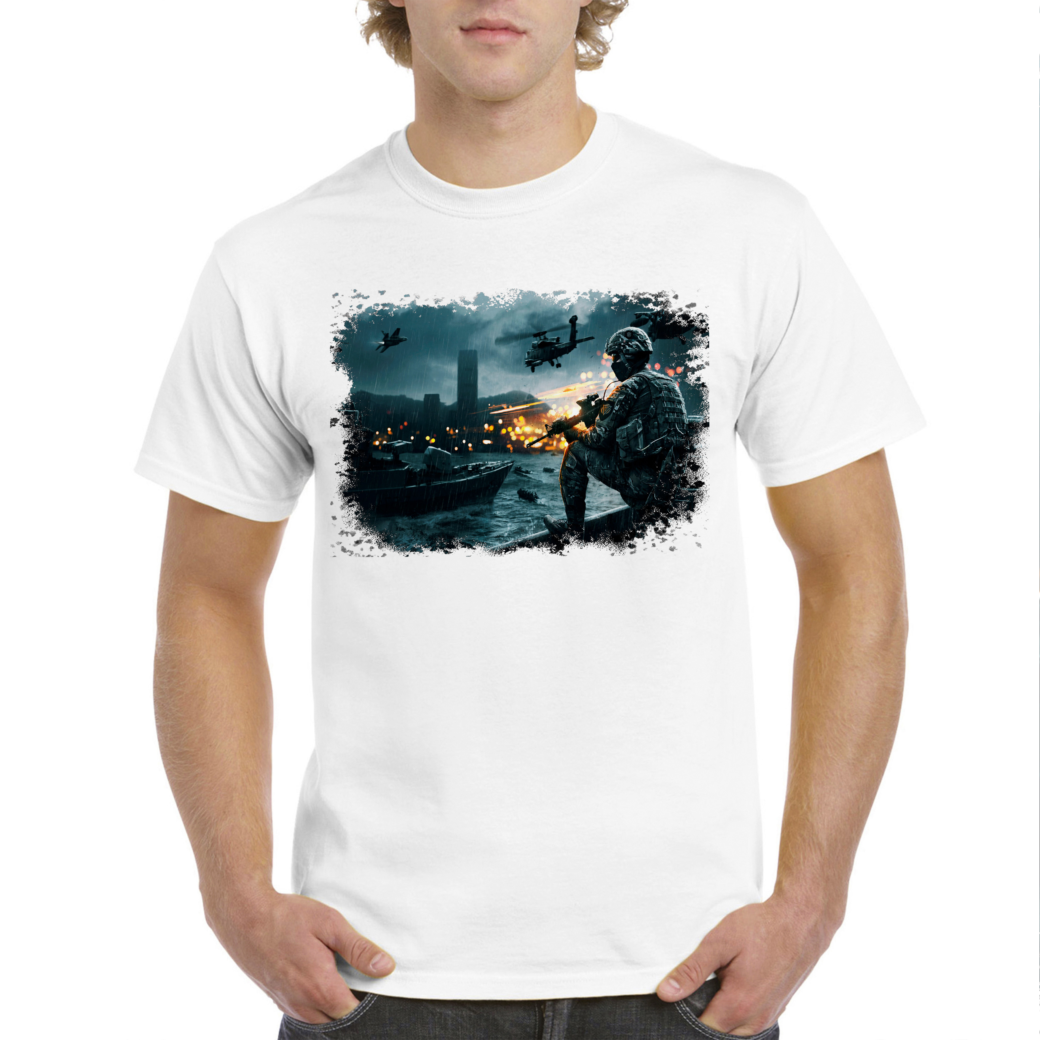 Футболка унисекс CoolPodarok 2M041467 белая 52 RU, Белый, 2M041467
Футболка унисекс CoolPodarok 2M041467 белая 52 RU, Белый, 2M041467