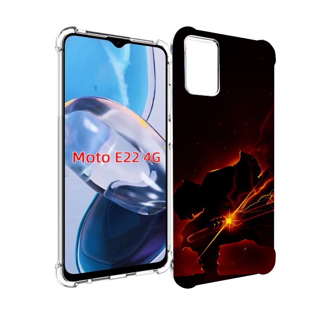 Чехол MyPads demon-slayer-зеницу для Motorola Moto E22 4G / E22i 4G, Прозрачный, Tocco 
Чехол MyPads demon-slayer-зеницу для Motorola Moto E22 4G / E22i 4G, Прозрачный, Tocco