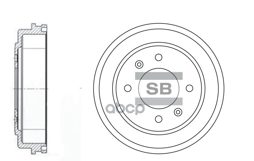 Барабан Торм.Hyundai Elantra Xd 00-06, Lantra Ii 96-00, Matrix 01-10 Sangsin brake арт. SD
Барабан Торм.Hyundai Elantra Xd 00-06, Lantra Ii 96-00, Matrix 01-10 Sangsin brake арт. SD