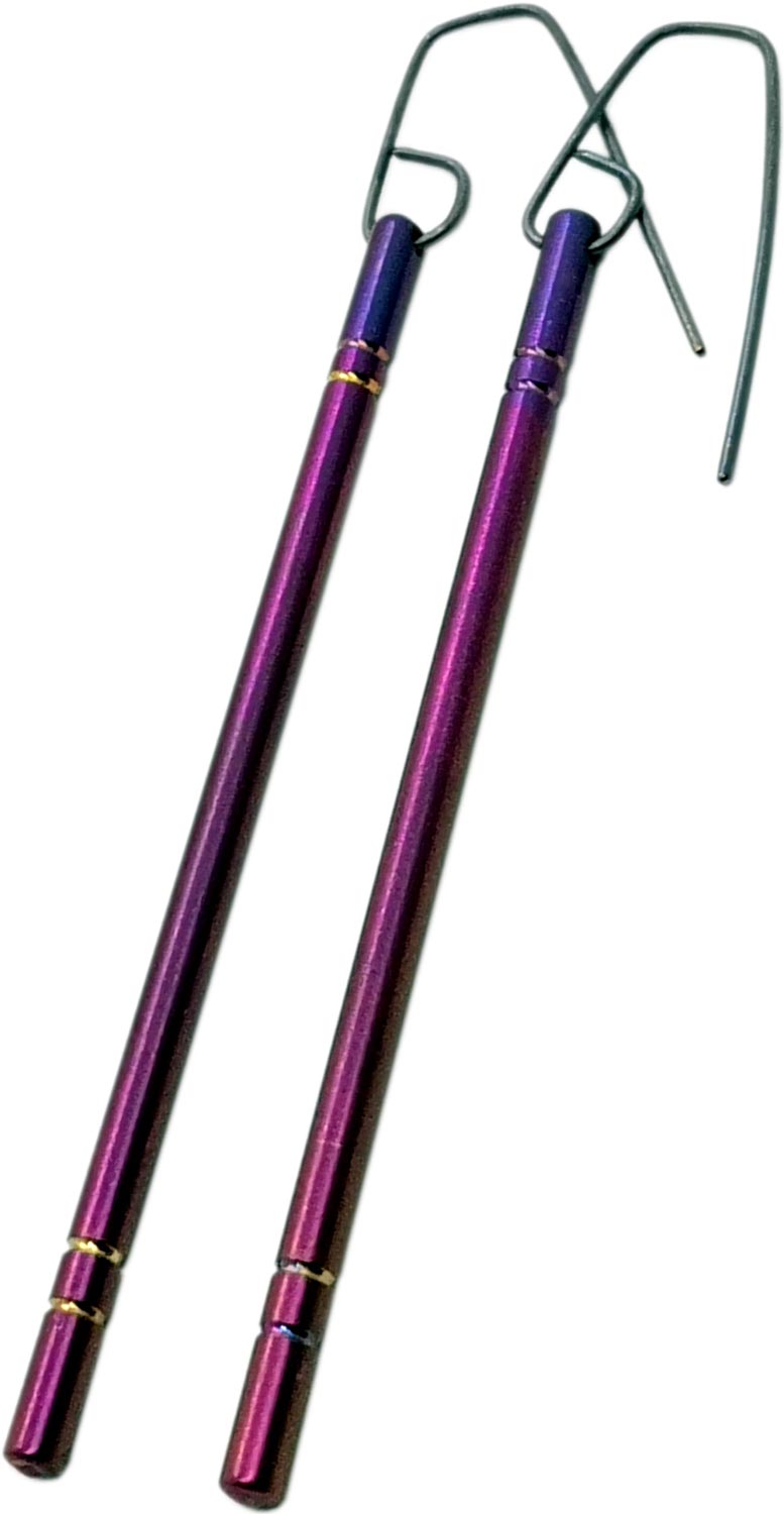 Серьги из титана Titanist TS-E0150, TS-E0150
Серьги из титана Titanist TS-E0150, TS-E0150