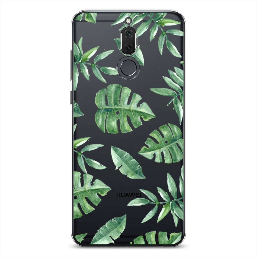 Чехол Awog на Huawei Nova 2i/Mate 10 Lite "Нарисованные пальмовые листья", Зеленый, 6120550-4
Чехол Awog на Huawei Nova 2i/Mate 10 Lite "Нарисованные пальмовые листья", Зеленый, 6120550-4