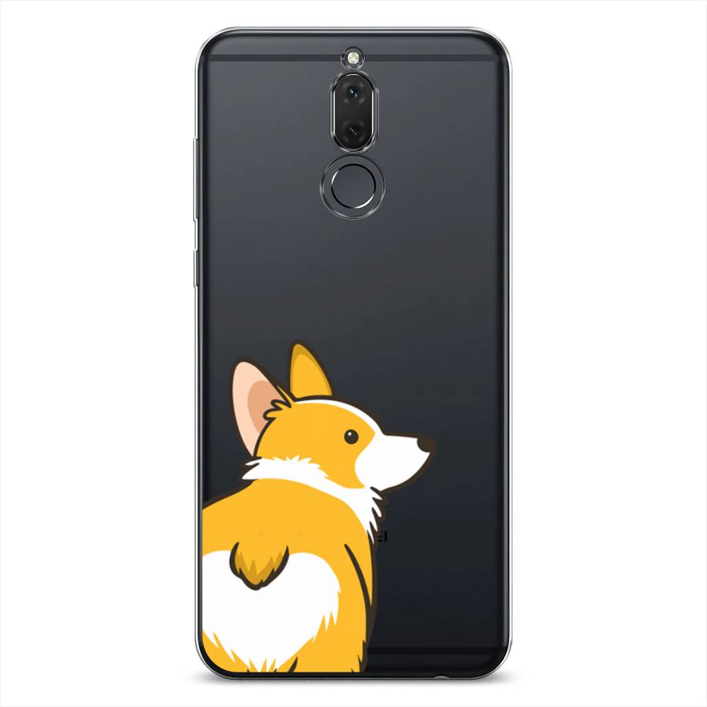 Чехол Awog на Huawei Nova 2i/Mate 10 Lite "Корги следуй за мной", Желтый;бежевый;белый, 6120550-2
Чехол Awog на Huawei Nova 2i/Mate 10 Lite "Корги следуй за мной", Желтый;бежевый;белый, 6120550-2