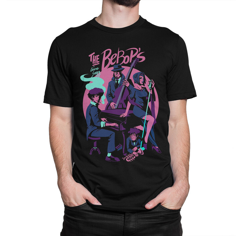 Футболка мужская Dream Shirts Ковбой Бибоп 556000222 черная XL, Ковбой Бибоп 556000222
Футболка мужская Dream Shirts Ковбой Бибоп 556000222 черная XL, Ковбой Бибоп 556000222