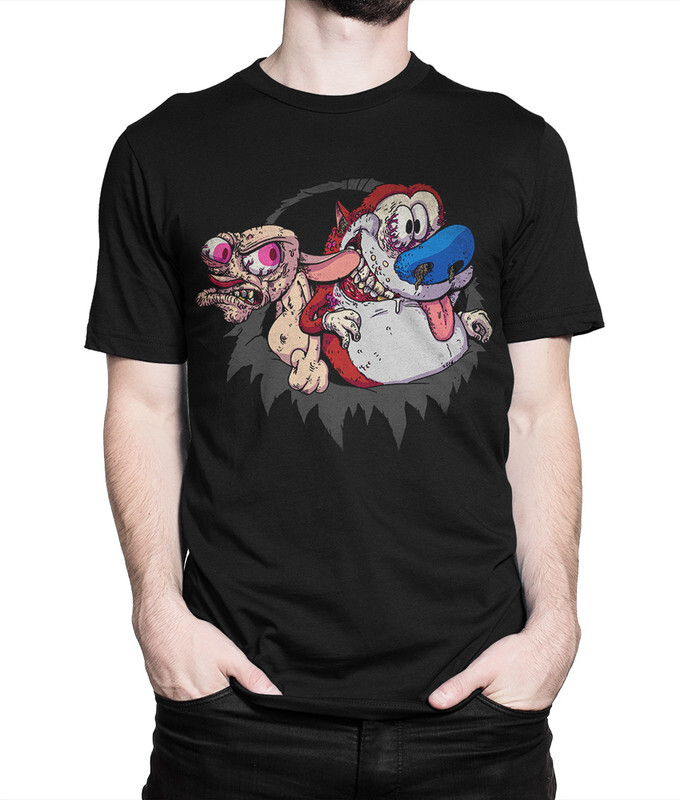 Футболка мужская Dream Shirts Рен и Стимпи 555997222 черная 2XL, Рен и Стимпи 555997222
Футболка мужская Dream Shirts Рен и Стимпи 555997222 черная 2XL, Рен и Стимпи 555997222