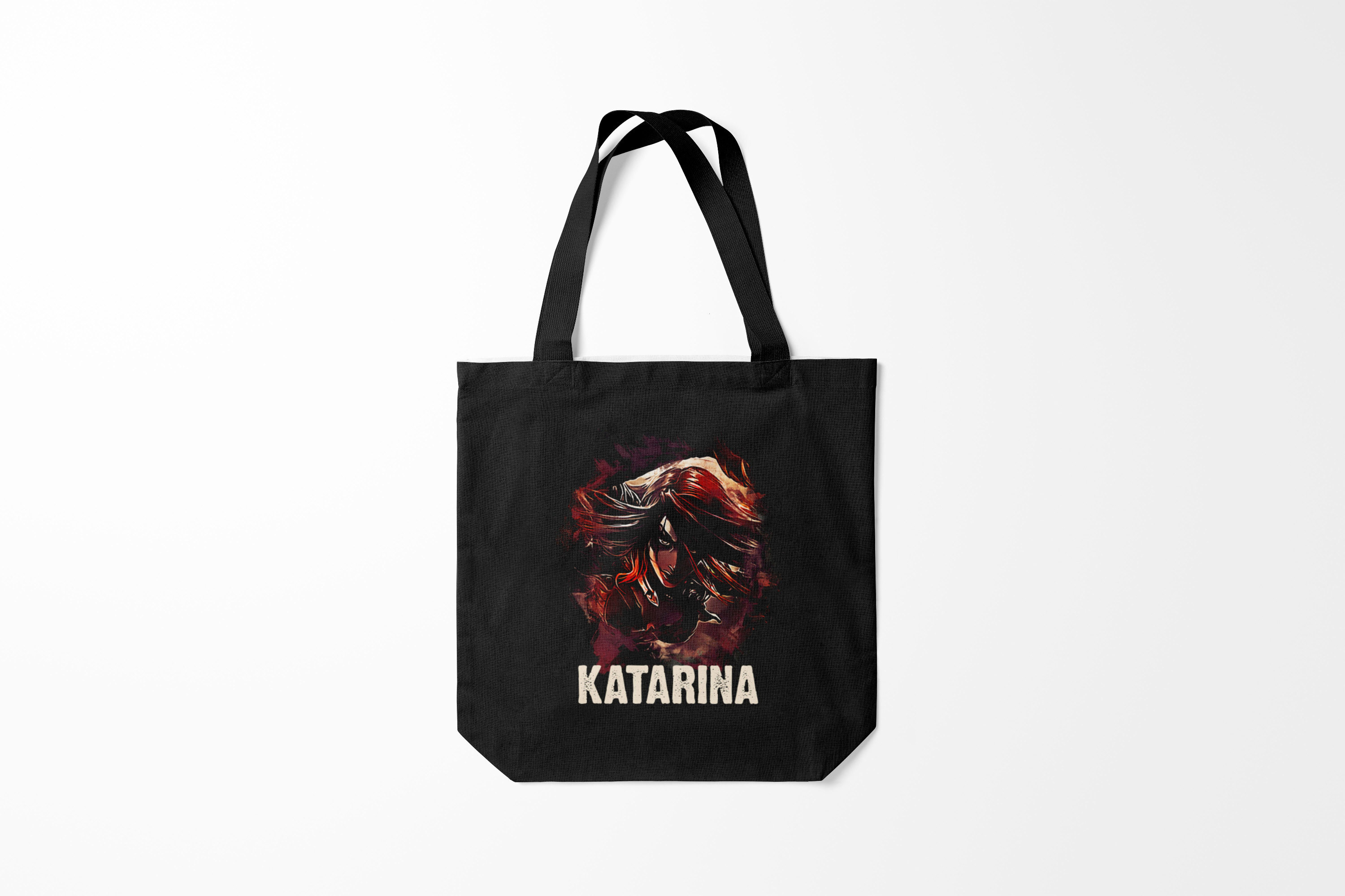 Сумка шoппер унисекс Burnettie League Of Legends Katarina, черный, League Of Legends Katarina
Сумка шoппер унисекс Burnettie League Of Legends Katarina, черный, League Of Legends Katarina