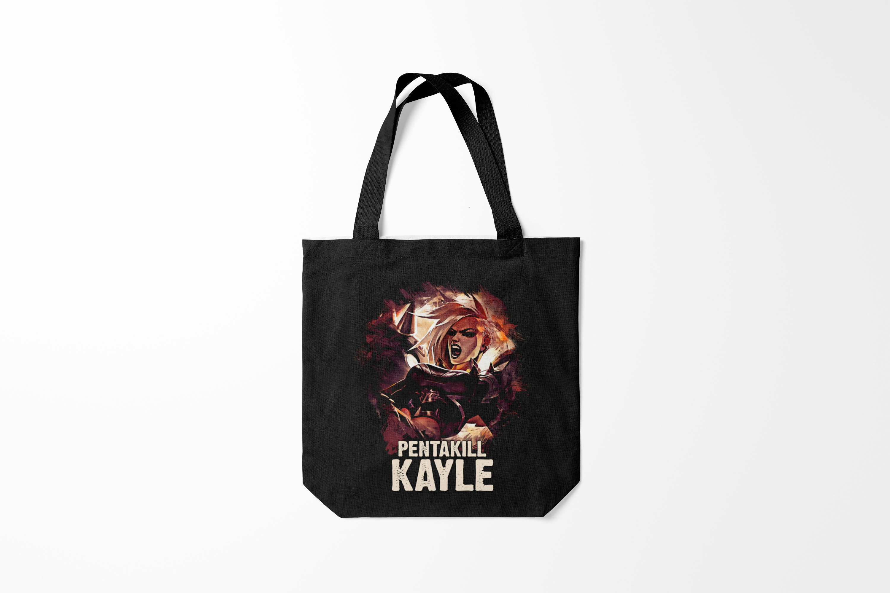 Сумка шoппер унисекс Burnettie League Of Legends Kayle, черный, League Of Legends Kayle
Сумка шoппер унисекс Burnettie League Of Legends Kayle, черный, League Of Legends Kayle