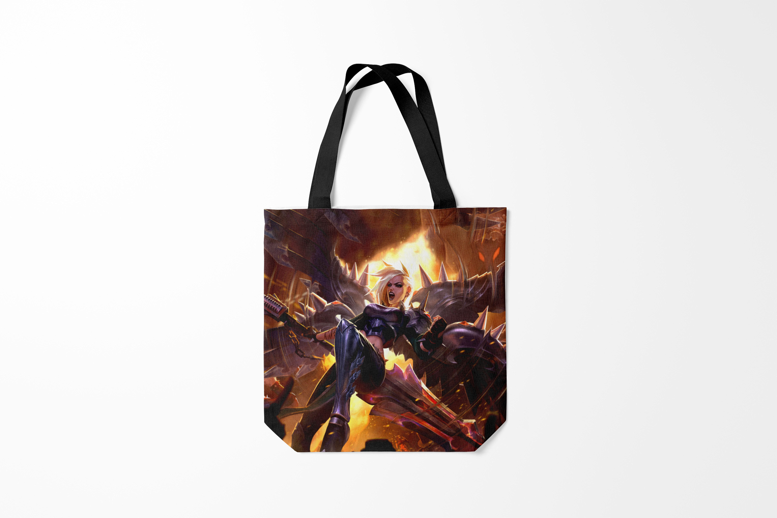 Сумка шoппер унисекс Burnettie League Of Legends Kayle Кейл, черный, League Of Legends Kayle Кейл
Сумка шoппер унисекс Burnettie League Of Legends Kayle Кейл, черный, League Of Legends Kayle Кейл
