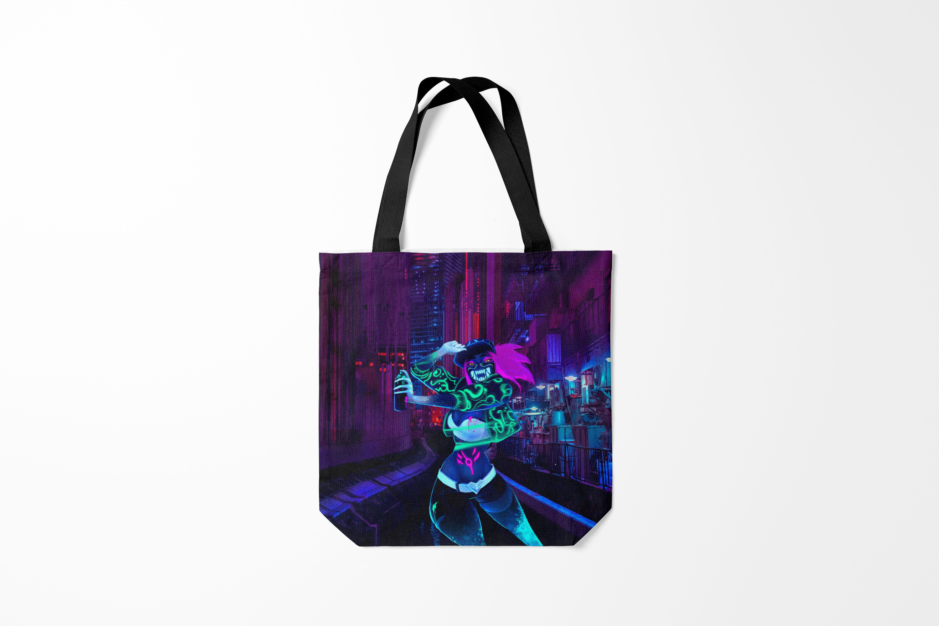 Сумка шoппер унисекс Burnettie League Of Legends KDA Akali, фиолетовый, League Of Legends KDA Akali
Сумка шoппер унисекс Burnettie League Of Legends KDA Akali, фиолетовый, League Of Legends KDA Akali