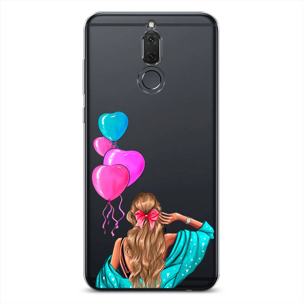 Чехол Awog на Huawei Nova 2i/Mate 10 Lite "День Рождения", Голубой;розовый;бежевый, 6120550-7
Чехол Awog на Huawei Nova 2i/Mate 10 Lite "День Рождения", Голубой;розовый;бежевый, 6120550-7