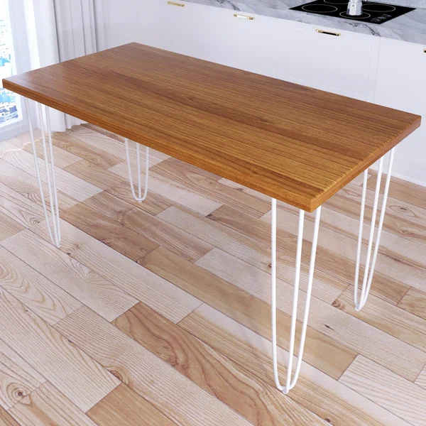 Стол кухонный Solarius Loft металл-дерево 140x60х75 цвет ольхи с белыми ножками-шпильками, Loft металл-дерево 140x60х75
Стол кухонный Solarius Loft металл-дерево 140x60х75 цвет ольхи с белыми ножками-шпильками, Loft металл-дерево 140x60х75