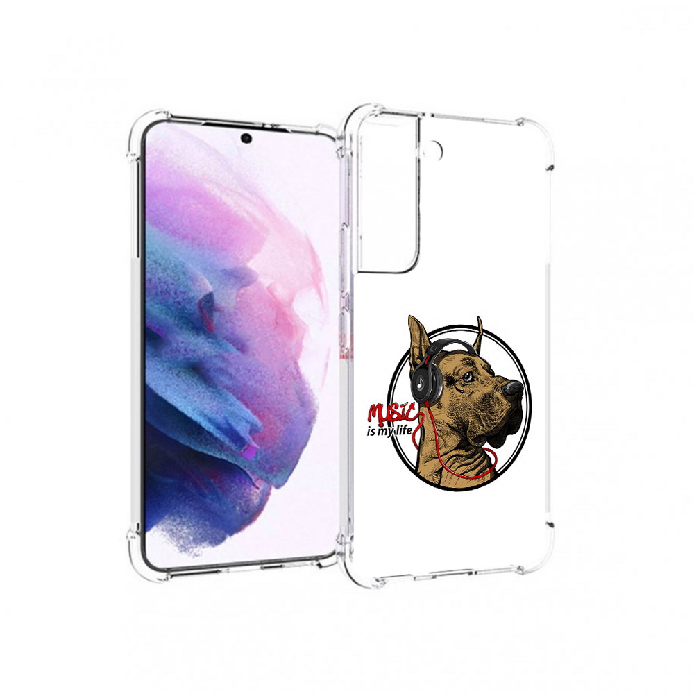 Чехол MyPads Tocco для Samsung Galaxy S22 музыкальная собака (PT194926.508.490), Прозрачный, Tocco
Чехол MyPads Tocco для Samsung Galaxy S22 музыкальная собака (PT194926.508.490), Прозрачный, Tocco
