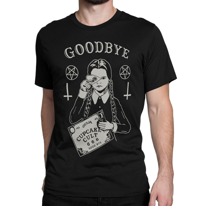 Футболка мужская Dream Shirts Уэнзди Аддамс 555985222 черная 2XL, Черный, Уэнзди Аддамс 555985222
Футболка мужская Dream Shirts Уэнзди Аддамс 555985222 черная 2XL, Черный, Уэнзди Аддамс 555985222