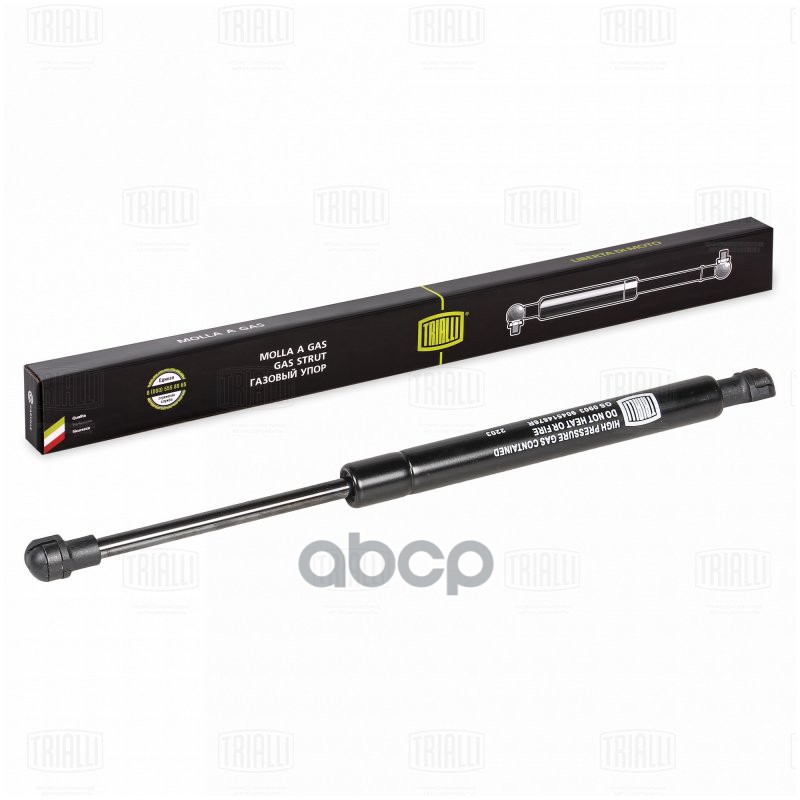 фото Амортизатор (упор) для а/м renault fluence (10-) (крышки багажника) (gs 0903) trialli арт.