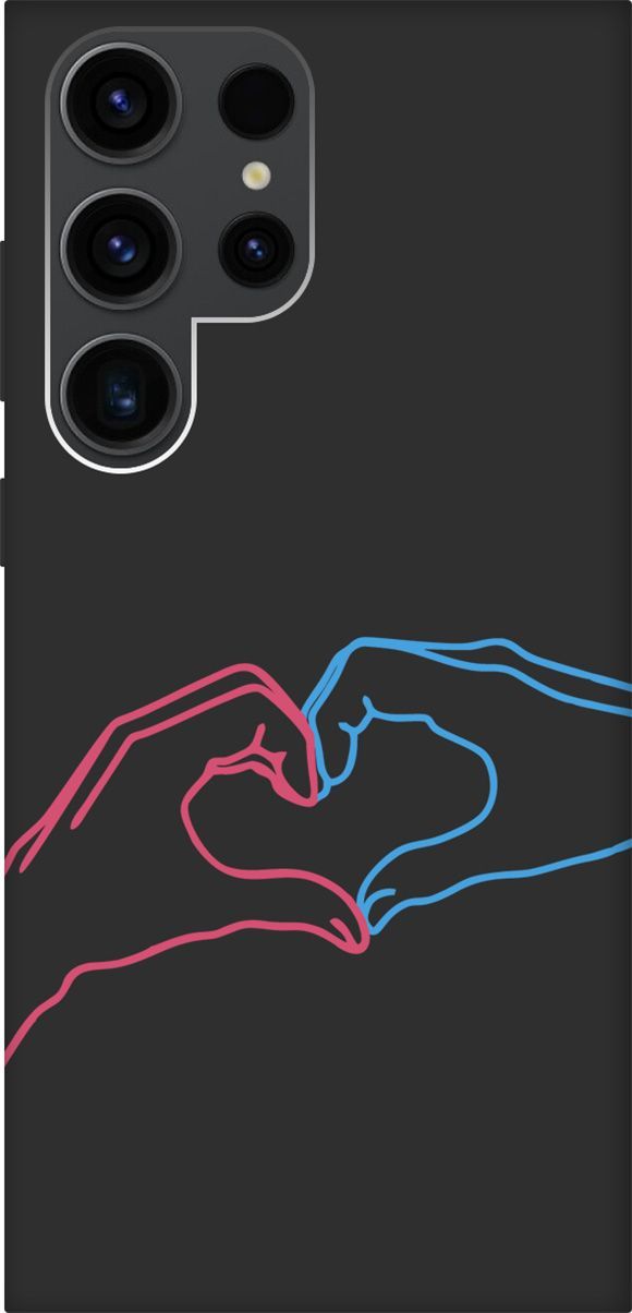 Чехол на Samsung Galaxy S23 Ultra с 3D принтом "Fall in Love" черный, Черный;голубой, 158348
Чехол на Samsung Galaxy S23 Ultra с 3D принтом "Fall in Love" черный, Черный;голубой, 158348