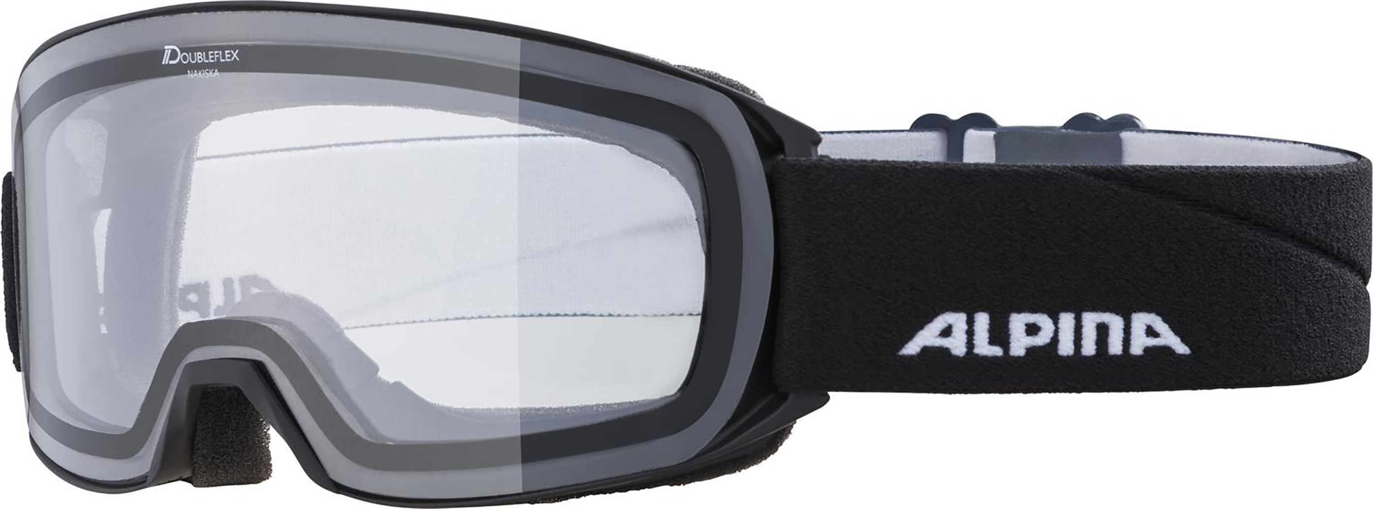 Горнолыжные очки Alpina Nakiska Black matt/clear S0 23/24, Серый, Nakiska Black matt/clear S0 (23/24)
Горнолыжные очки Alpina Nakiska Black matt/clear S0 23/24, Серый, Nakiska Black matt/clear S0 (23/24)
