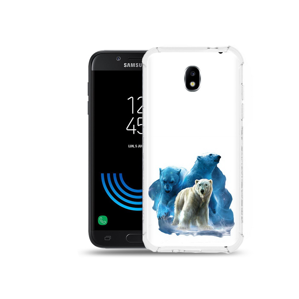 Чехол MyPads Tocco для Samsung Galaxy J5 (2017) полярный медведь, Прозрачный, Tocco
Чехол MyPads Tocco для Samsung Galaxy J5 (2017) полярный медведь, Прозрачный, Tocco