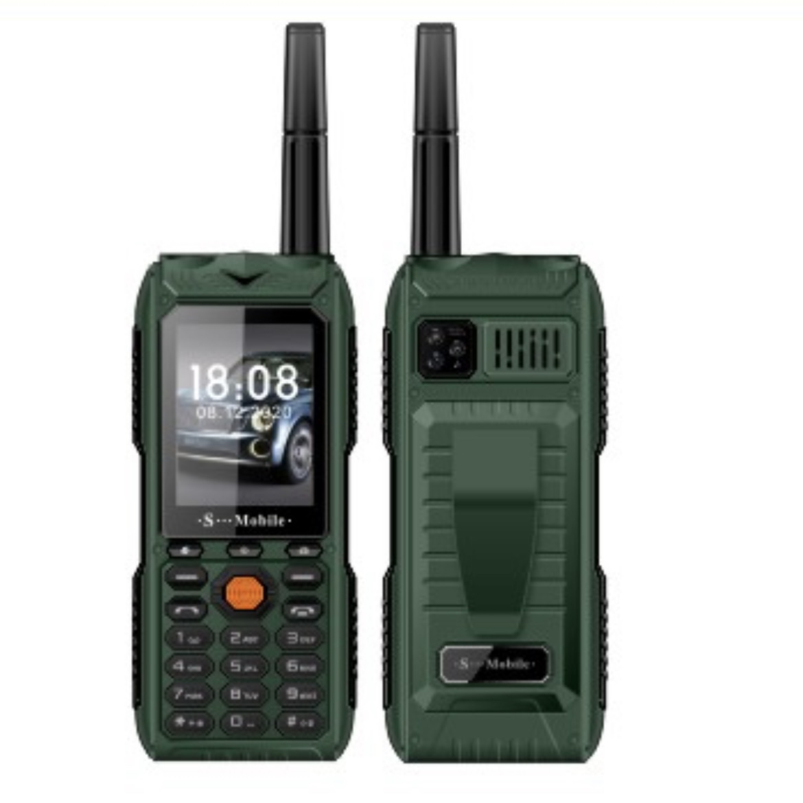 Мобильный телефон S Mobile S555Pro, зеленый, S555Pro
Мобильный телефон S Mobile S555Pro, зеленый, S555Pro