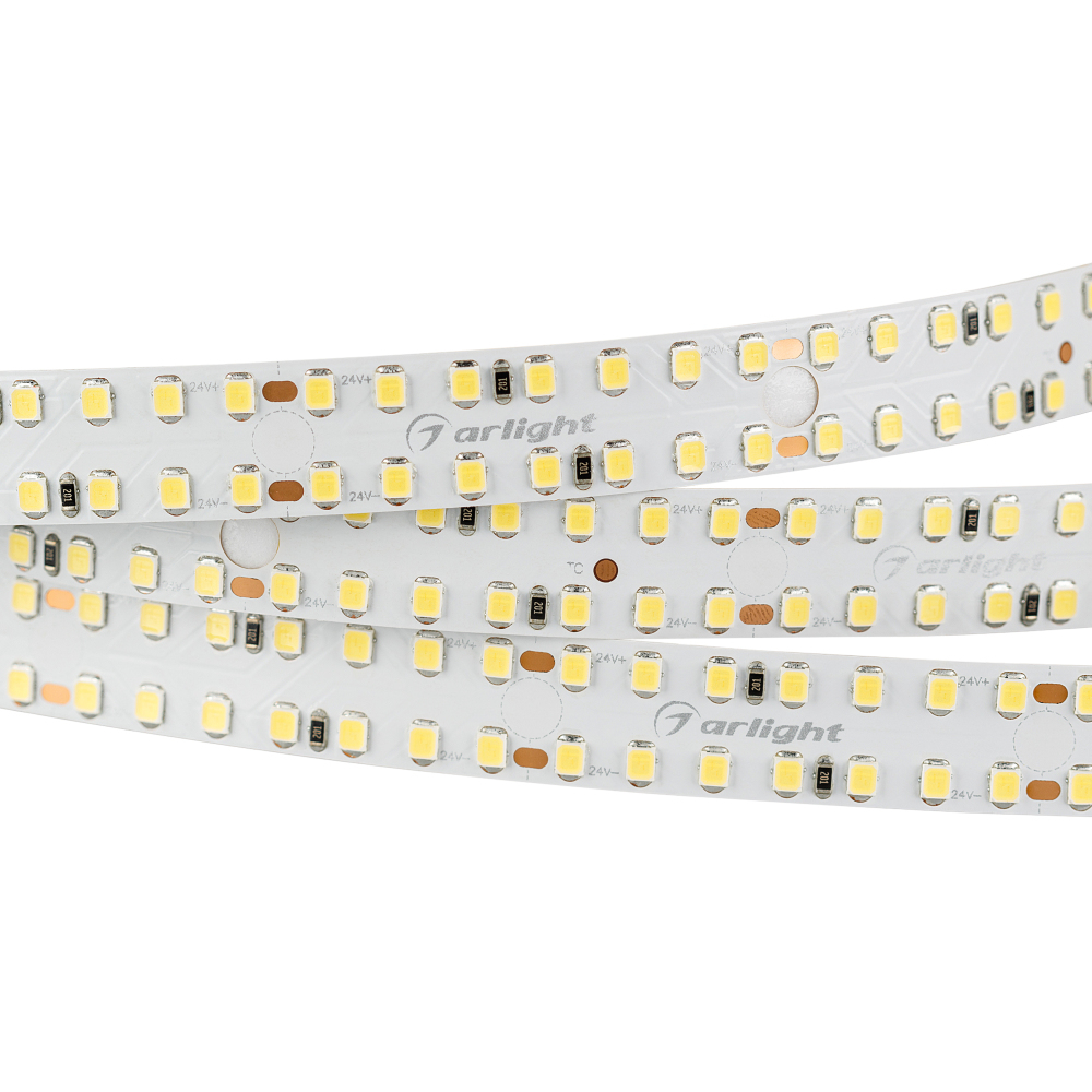 Лента S2-2500 24V Warm 3000K 15mm (2835, 280 LED/m, LUX) (Arlight, 20 Вт/м, IP20)
Лента S2-2500 24V Warm 3000K 15mm (2835, 280 LED/m, LUX) (Arlight, 20 Вт/м, IP20)