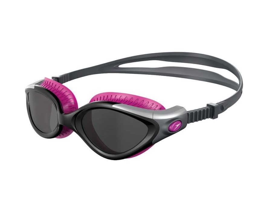 Очки для плавания Speedo Futura Biofuse Flexiseal 8-11314B980, дымчатый/черный/розовый, Futura Biofuse Flexiseal
Очки для плавания Speedo Futura Biofuse Flexiseal 8-11314B980, дымчатый/черный/розовый, Futura Biofuse Flexiseal
