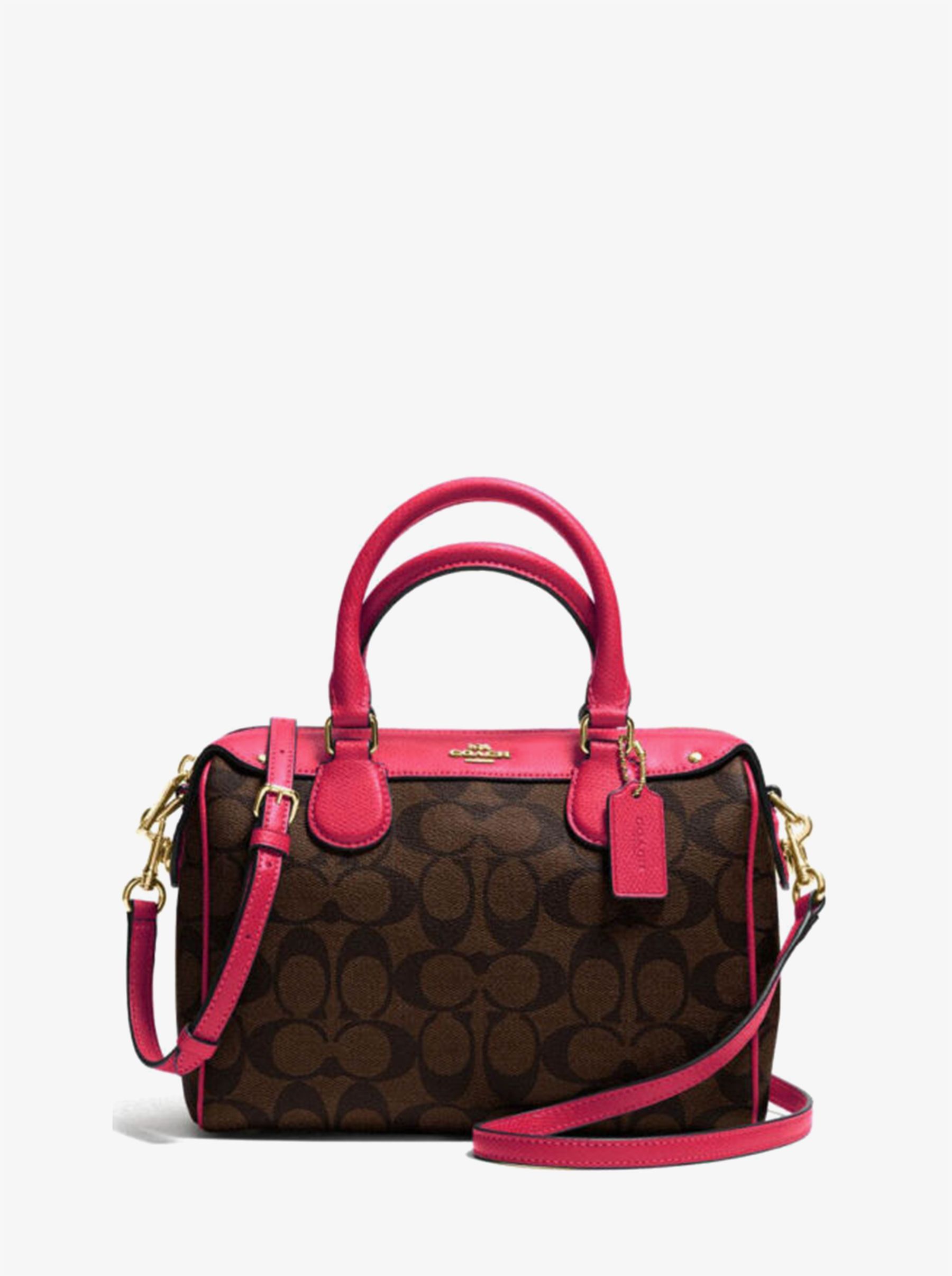 Сумка женская Coach Mini Bennett Satchel_CH0177 розовая;коричневая, Бежевый, Mini Bennett Satchel_CH0177
Сумка женская Coach Mini Bennett Satchel_CH0177 розовая;коричневая, Бежевый, Mini Bennett Satchel_CH0177