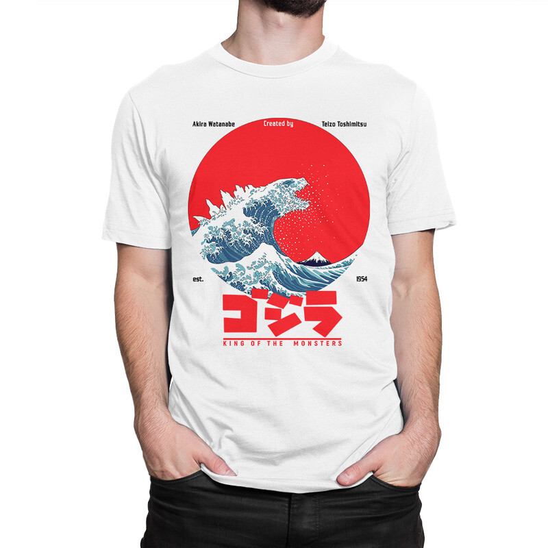 Футболка мужская Dream Shirts Годзилла и Большая Волна 555846222 белая XS, Белый, Годзилла и Большая Волна 555846222
Футболка мужская Dream Shirts Годзилла и Большая Волна 555846222 белая XS, Белый, Годзилла и Большая Волна 555846222