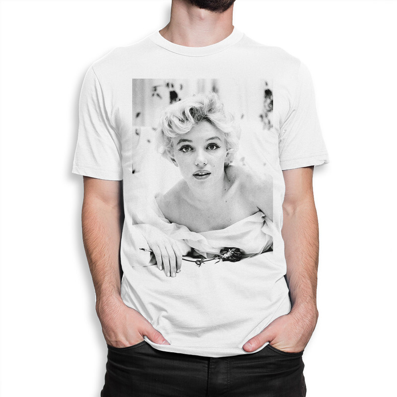 Футболка мужская Dream Shirts Мэрилин Монро 555843222 белая XS, Белый, Мэрилин Монро 555843222
Футболка мужская Dream Shirts Мэрилин Монро 555843222 белая XS, Белый, Мэрилин Монро 555843222