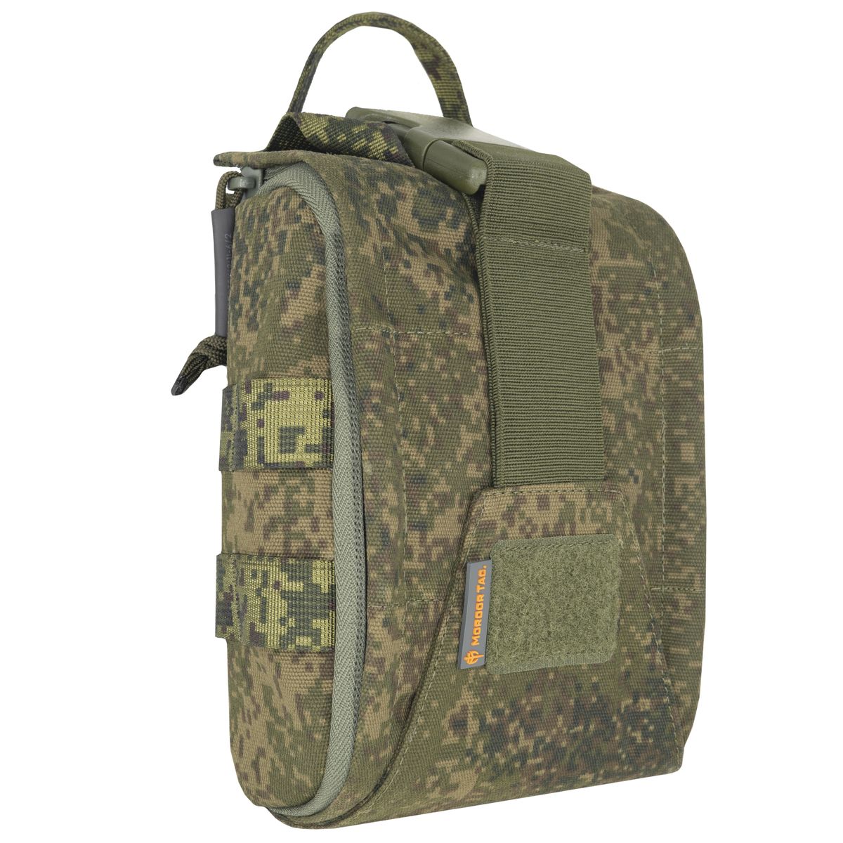Отрывной медицинский подсумок Mordor Tac. Шаман, емр, Зеленый, Detachable medical pouch "Shaman"
Отрывной медицинский подсумок Mordor Tac. Шаман, емр, Зеленый, Detachable medical pouch "Shaman"
