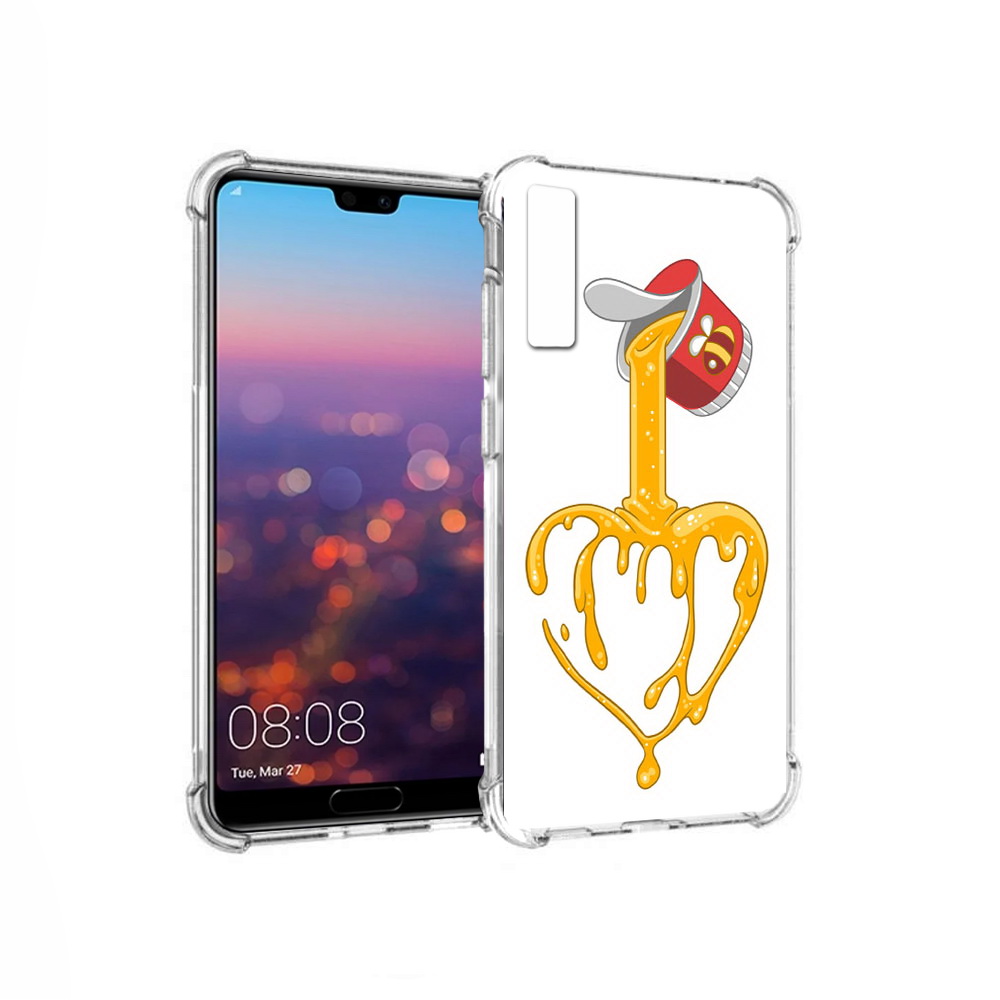 Чехол MyPads Tocco для Huawei P20 Pro медовое сердце (PT108144.28.471), Прозрачный, Tocco
Чехол MyPads Tocco для Huawei P20 Pro медовое сердце (PT108144.28.471), Прозрачный, Tocco