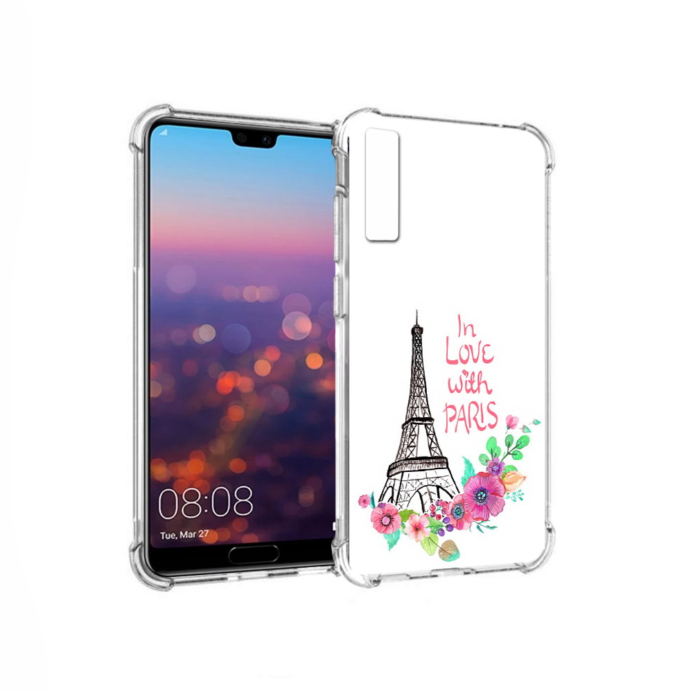 Чехол MyPads Tocco для Huawei P20 Pro любимый париж (PT108144.28.452), Прозрачный, Tocco
Чехол MyPads Tocco для Huawei P20 Pro любимый париж (PT108144.28.452), Прозрачный, Tocco