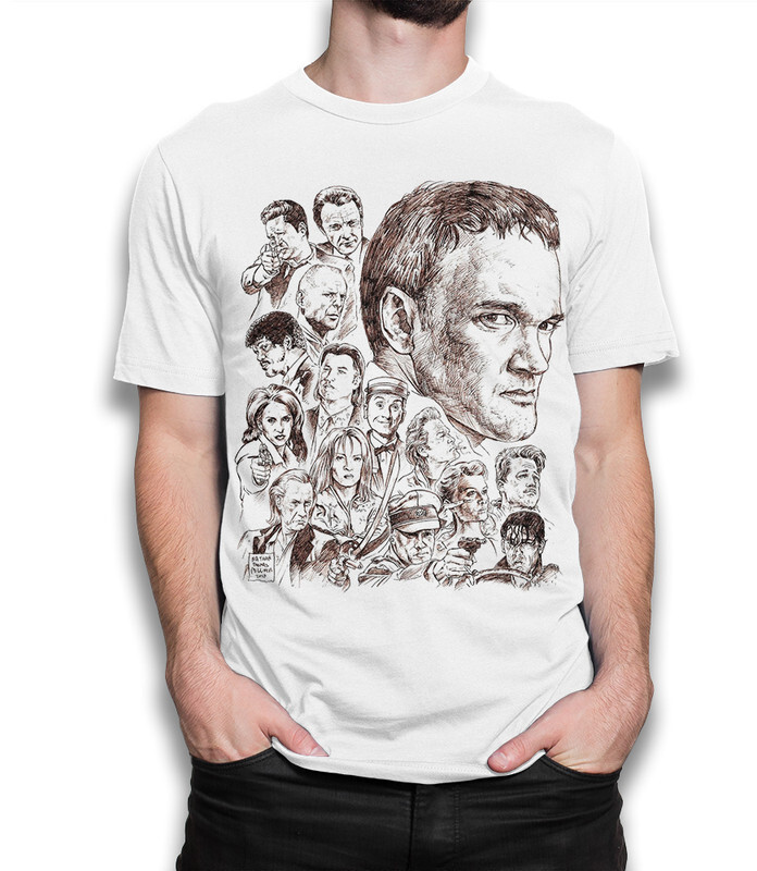 Футболка мужская Dream Shirts Фильмы Квентина Тарантино 555835222 белая M, Фильмы Квентина Тарантино 555835222
Футболка мужская Dream Shirts Фильмы Квентина Тарантино 555835222 белая M, Фильмы Квентина Тарантино 555835222