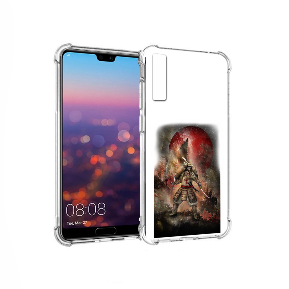 Чехол MyPads Tocco для Huawei P20 Pro китайскийвоин (PT108144.28.388), Прозрачный, Tocco
Чехол MyPads Tocco для Huawei P20 Pro китайскийвоин (PT108144.28.388), Прозрачный, Tocco