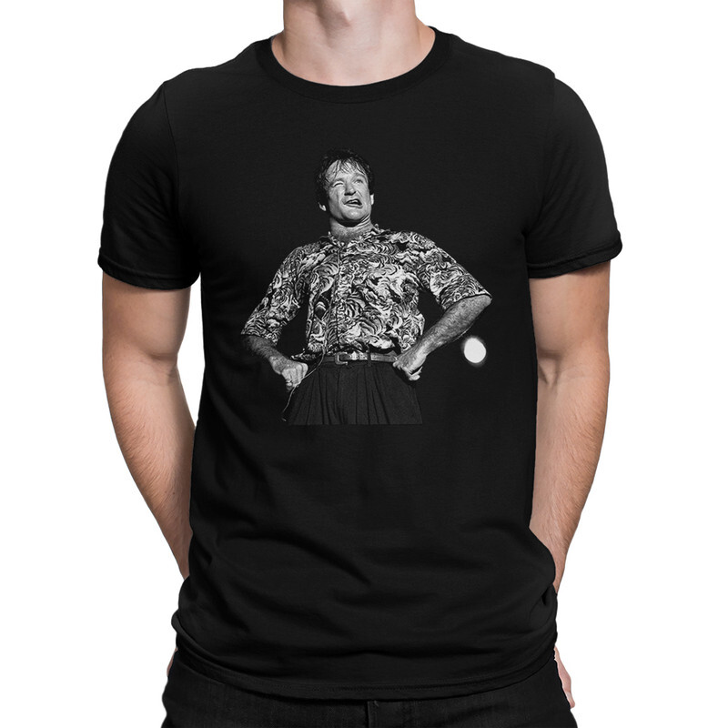 Футболка мужская Dream Shirts Робин Уильямс 555826222 черная L, Робин Уильямс 555826222
Футболка мужская Dream Shirts Робин Уильямс 555826222 черная L, Робин Уильямс 555826222