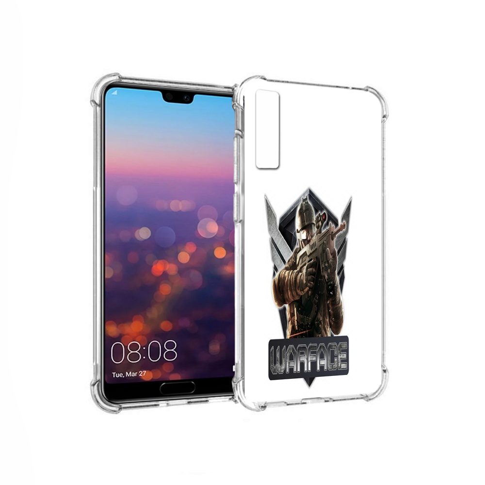 Чехол MyPads Tocco для Huawei P20 Pro игра про войну (PT108144.28.374), Прозрачный, Tocco
Чехол MyPads Tocco для Huawei P20 Pro игра про войну (PT108144.28.374), Прозрачный, Tocco