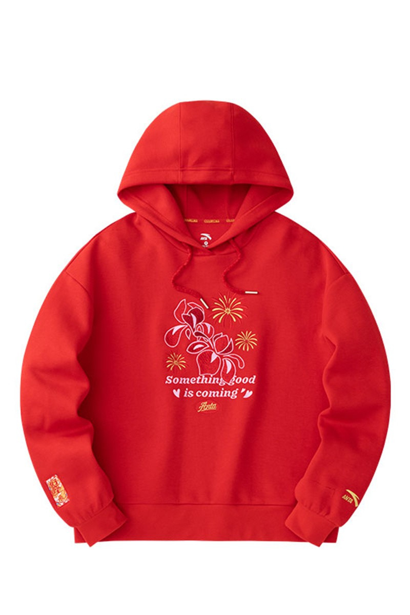 Худи женское Anta 862418709 CHINESE NEW YEAR Good Luck ECOCOSY белое L, Белый, 862418709 CHINESE NEW YEAR Good Luck ECOCOSY
Худи женское Anta 862418709 CHINESE NEW YEAR Good Luck ECOCOSY белое L, Белый, 862418709 CHINESE NEW YEAR Good Luck ECOCOSY